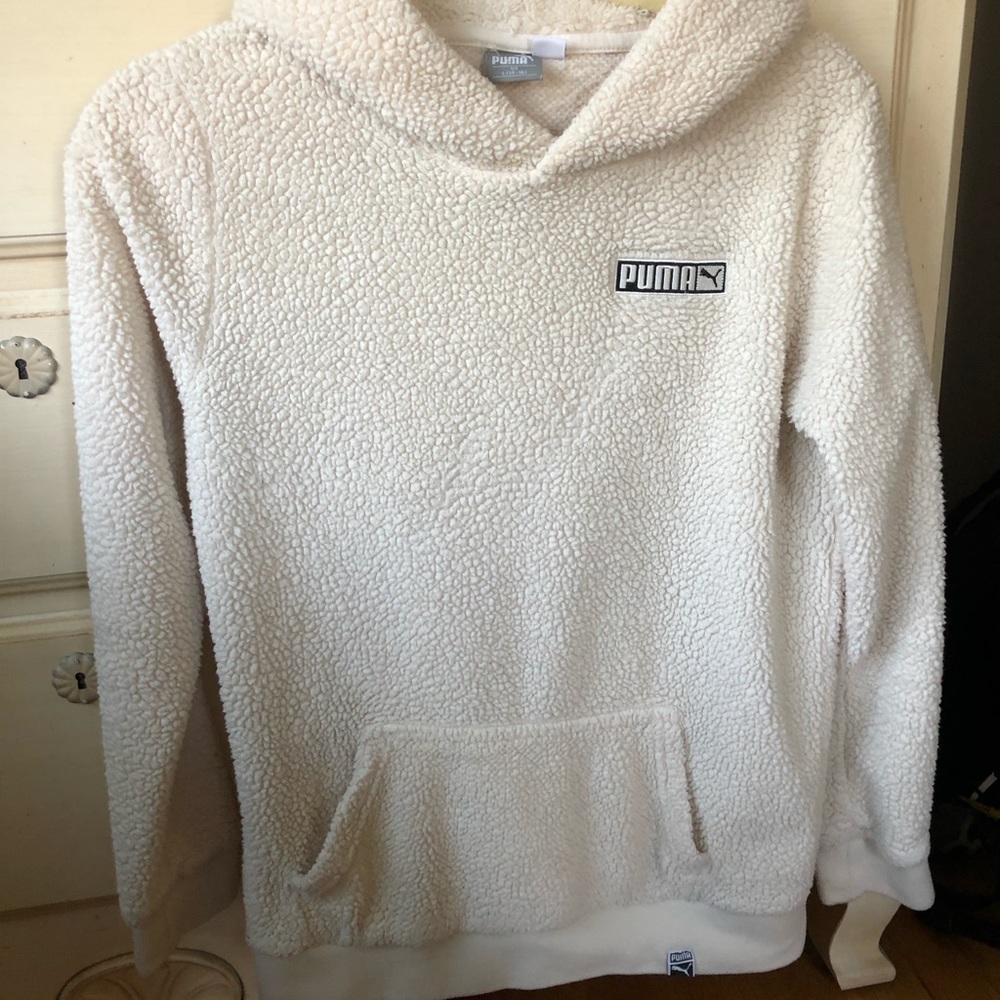 puma sweatshirt